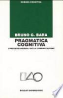 Pragmatica cognitiva