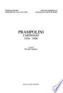 Prampolini, carteggio, 1916-1956