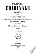 Pratica criminale