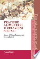 Pratiche alimentari e relazioni sociali