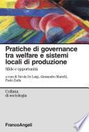 Pratiche di governance tra welfare e sistemi locali di produzione. Sfide e opportunità