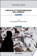Pratiche di trasformazione dell'urbano