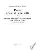 Prato, storia di una città: Ascesa e declino del centro medievale (dal Mille al 1494)
