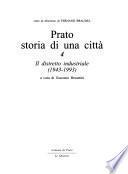 Prato, storia di una città