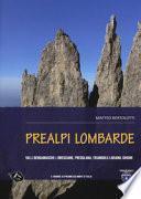 Prealpi lombarde. Valli bergamasche e bresciane, Presolana, Triangolo lariano, Grigne