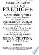 Prediche