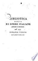 Prediche quaresimali Ignazio Venini
