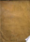 Prediche sopra il simbolo degli apostoli, le due dilettioni, di Dio, e del prossimo, il sacro decalogo, & la passione di nostro signor Giesu Christo, descritta da S. Giouanni Euangelista. Del r.mo mon.or Cornelio Musso vescouo di Bitonto. Predicate in Roma la Quaresima l'anno 1542. nella chiesa di S. Lorenzo in Damaso, sotto il ponteficato di Paolo Terzo. Nellequali [!], copiosamente si dichiara quanto si appartiene alla istitutione christiana. Non piu stampate