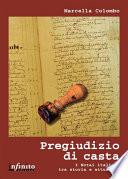 Pregiudizio di casta