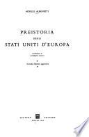 Preistoria degli Stati Uniti d'Europa