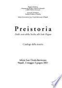 Preistoria