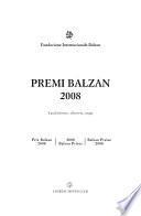 Premi Balzan