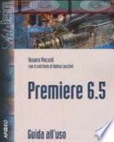 Premiere 6.5. Guida all'uso