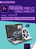 Premiere Pro CC Corso Completo. Volume 7