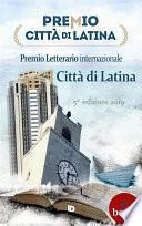 Premio Città di Latina 2019 - Antologia