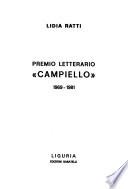 Premio letterario Campiello, 1969-1981