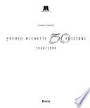 Premio Michetti 50 edizioni