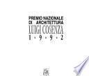 Premio nazionale di architettura Luigi Cosenza, 1992