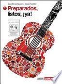 Preparados, listos, ¡ya! Con espansione online. Con CD Audio. Per la Scuola media