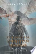 Preparing for Christian Warfare