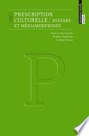 Prescription culturelle