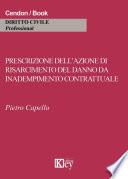 Prescrizione dell’azione di risarcimento del danno da inadempimento contrattuale