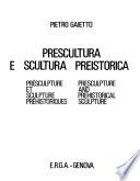Prescultura e scultura preistorica