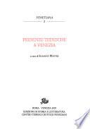 Presenze tedesche a Venezia