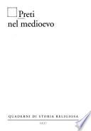 Preti nel medioevo