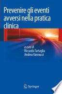 Prevenire gli eventi avversi nella pratica clinica