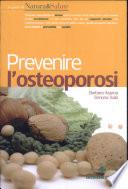 Prevenire l'osteoporosi