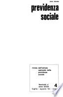 Previdenza sociale