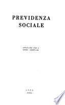 Previdenza sociale