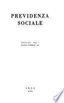 Previdenza sociale