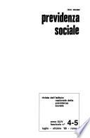 Previdenza sociale