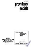 Previdenza sociale