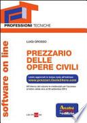 Prezzario delle opere civili