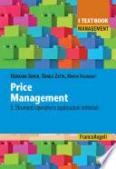 Price management. II. Strumenti operativi e applicazioni settoriali