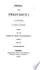 Pride and Prejudice