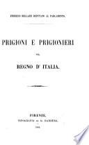 Prigioni e prigionieri nel regno d'Italia