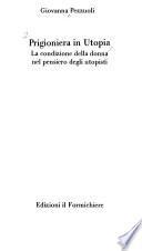 Prigioniera in utopia