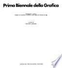 Prima Biennale della grafica