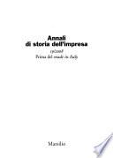 Prima del made in Italy