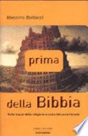 Prima della Bibbia