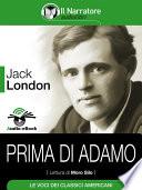 Prima di Adamo (Audio-eBook)