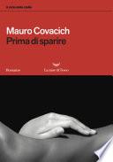 Prima di sparire