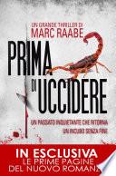 Prima di uccidere