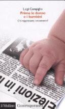 Prima le donne e i bambini