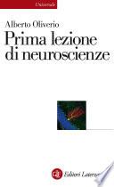 Prima lezione di neuroscienze