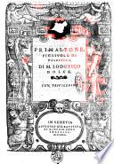 Primaleone, figliuolo di Palmerino, di m. Lodouico Dolce